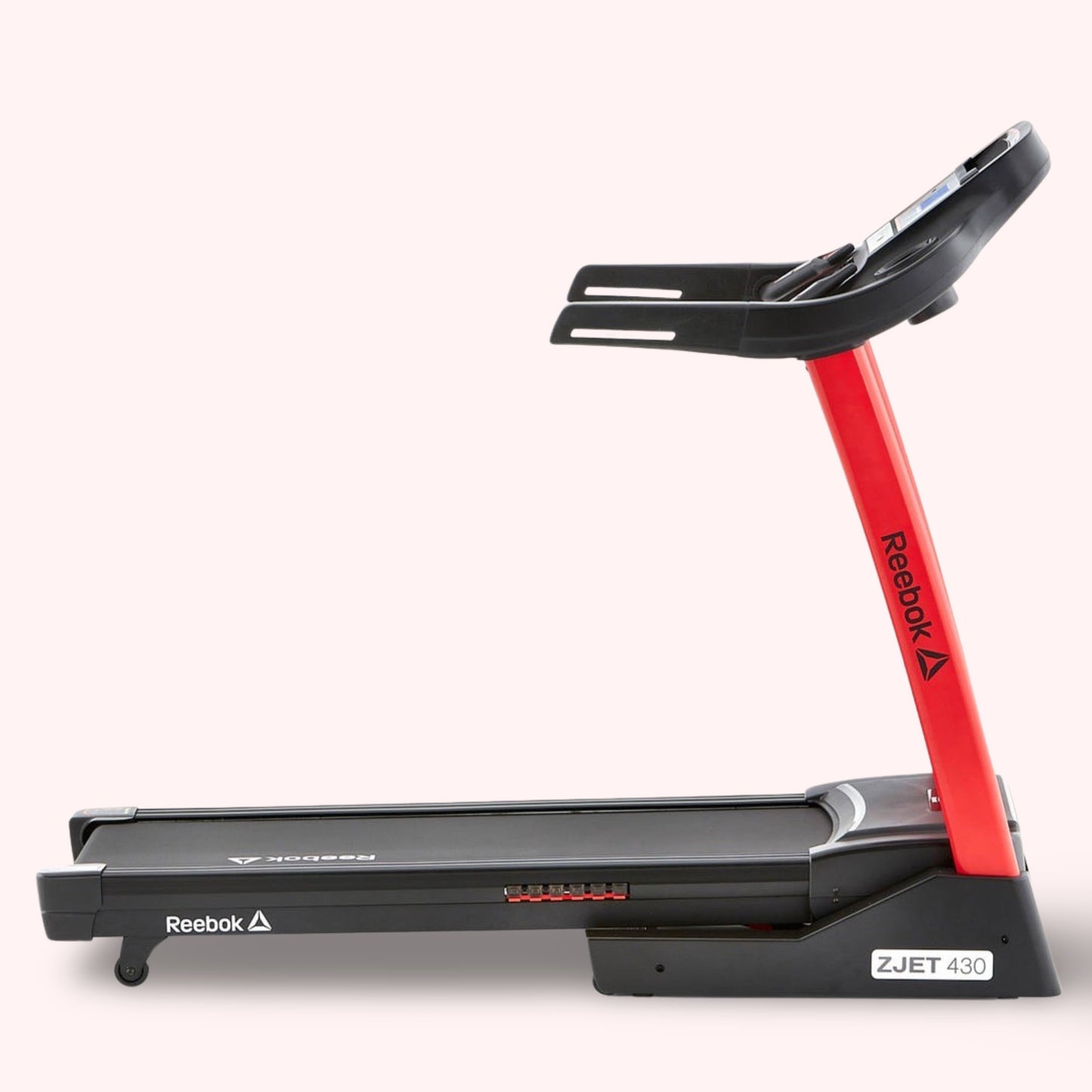 Reebok ZJet 430 Folding Motorised Treadmill With Autoincline
