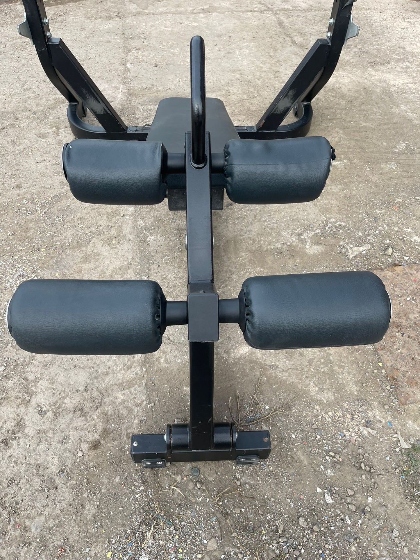 Technogym Olympic Decline Bench Press Pure Strength - Commercial Gym Equipment