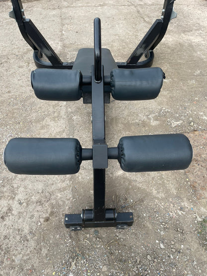 Technogym Olympic Decline Bench Press Pure Strength - Commercial Gym Equipment