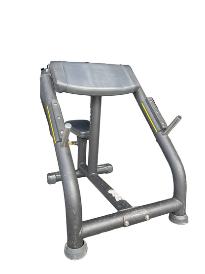 Matrix Magnum Preacher Curl