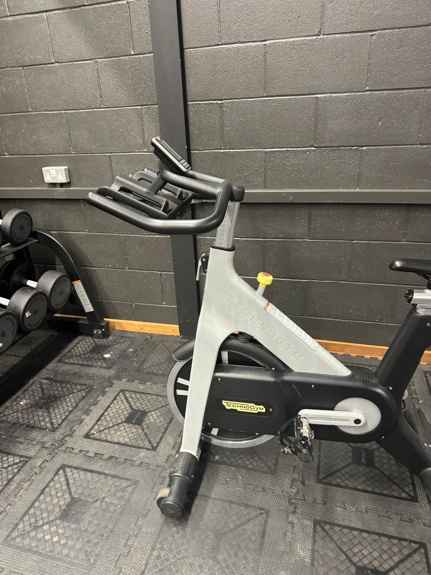 Technogym Group Studio Spin Bike