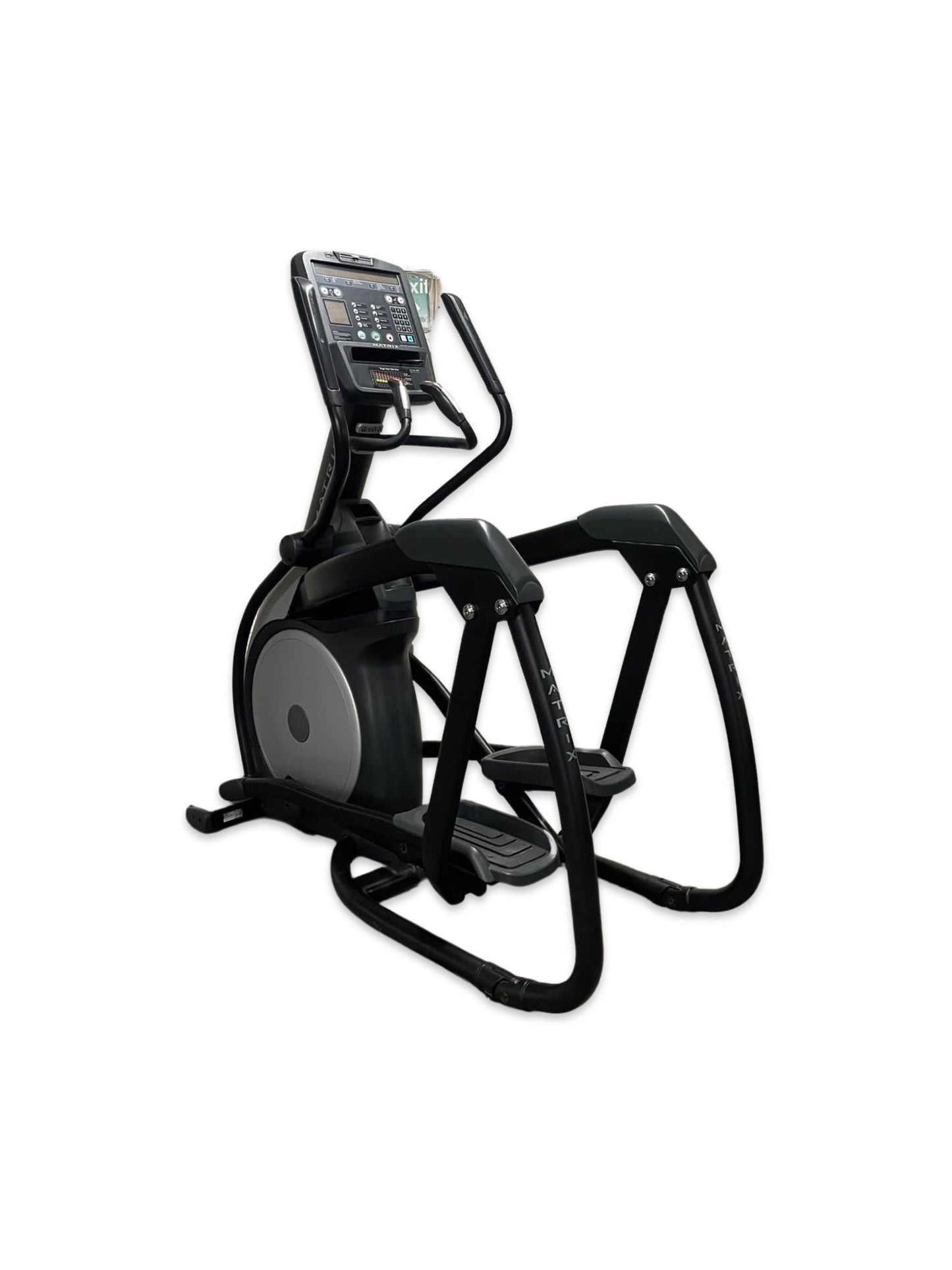 Matrix Fitness Commercial E5x Elliptical Trainer (Ex-Gym)