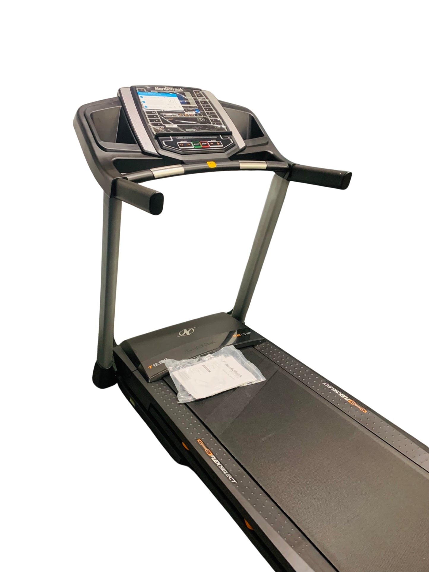 Nordictrack T6.5s Folding Motorised Treadmill With Autoincline