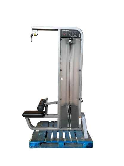 Hammer Strength Select Commercial Lat Pulldown Machine – Selectorised Pin Loaded