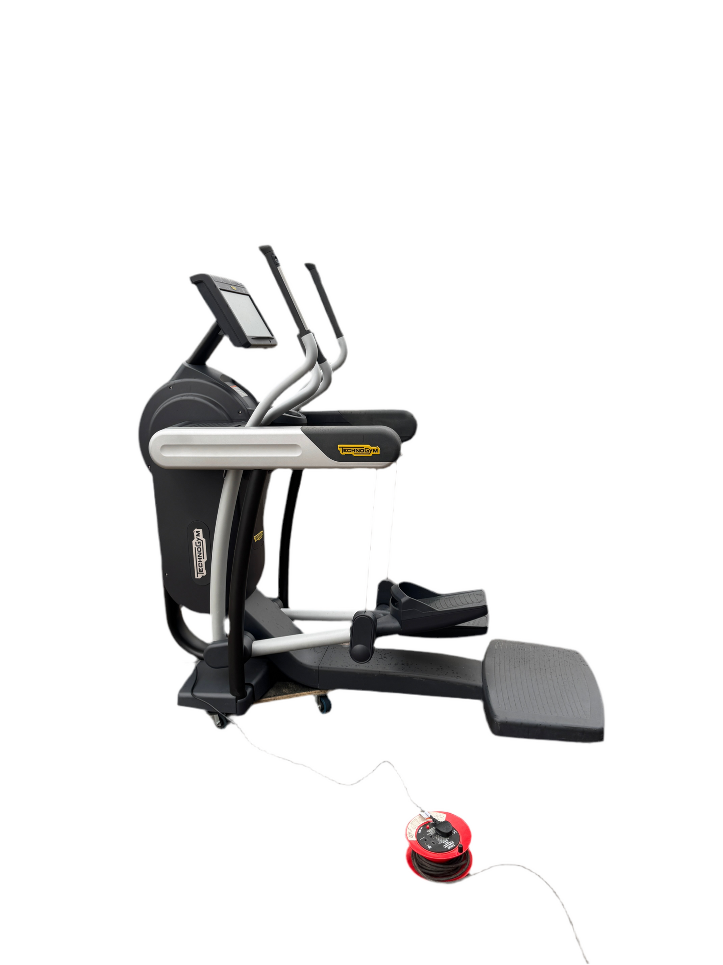 Technogym Excite+ Vario Unity Elliptical - Commercial Gym Equipment