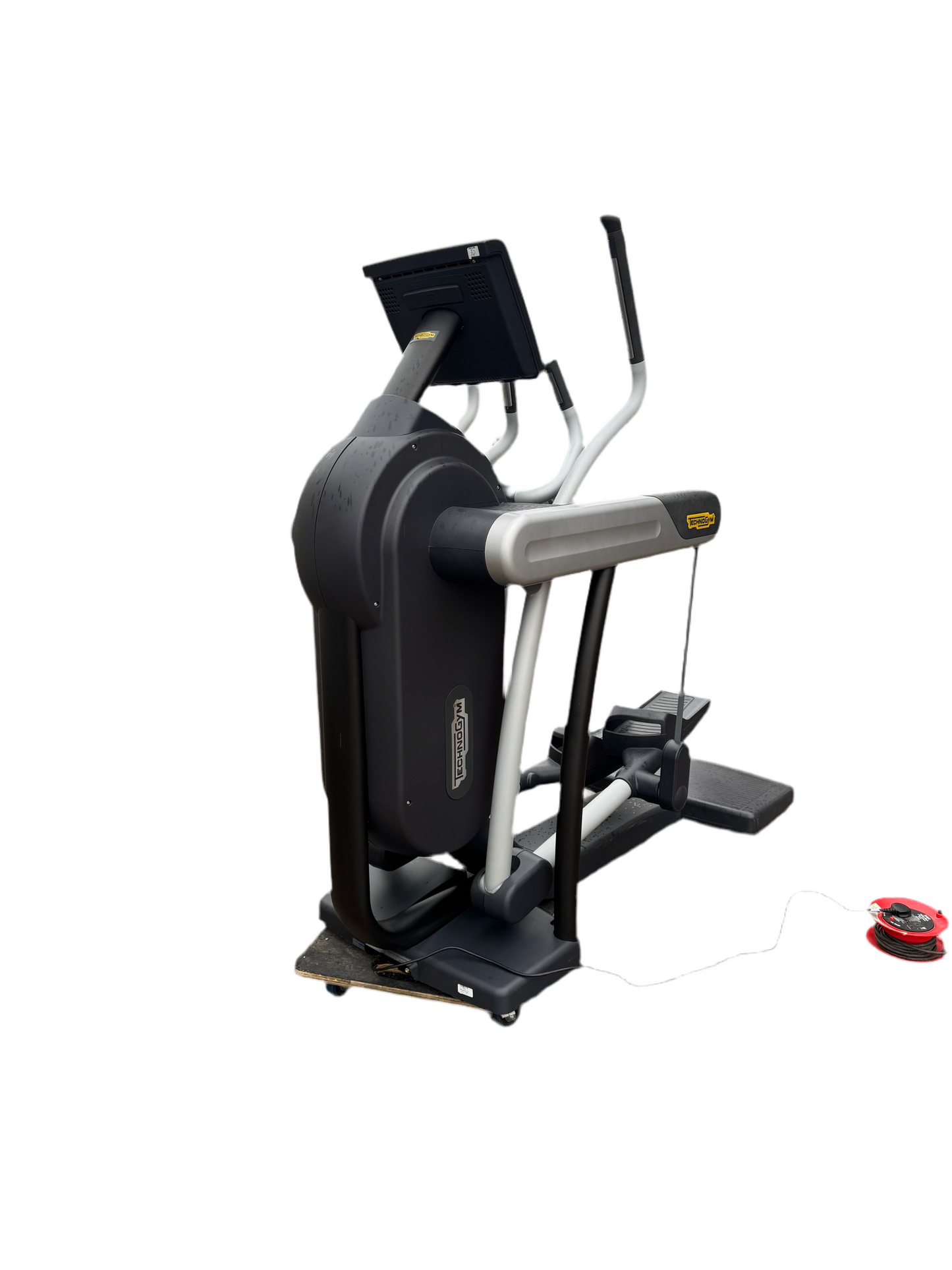 Technogym Excite+ Vario Unity Elliptical - Commercial Gym Equipment