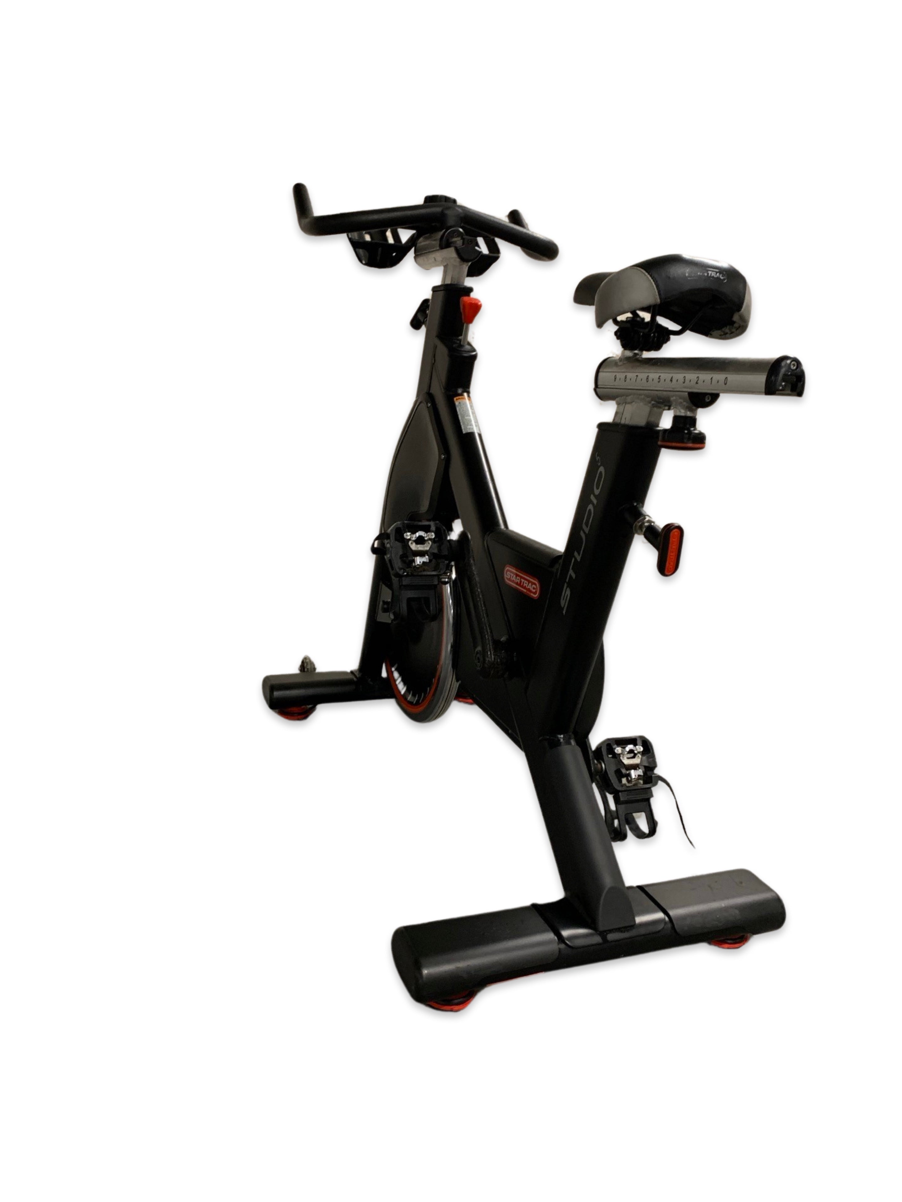 Star trac studio discount 3 exercise bike