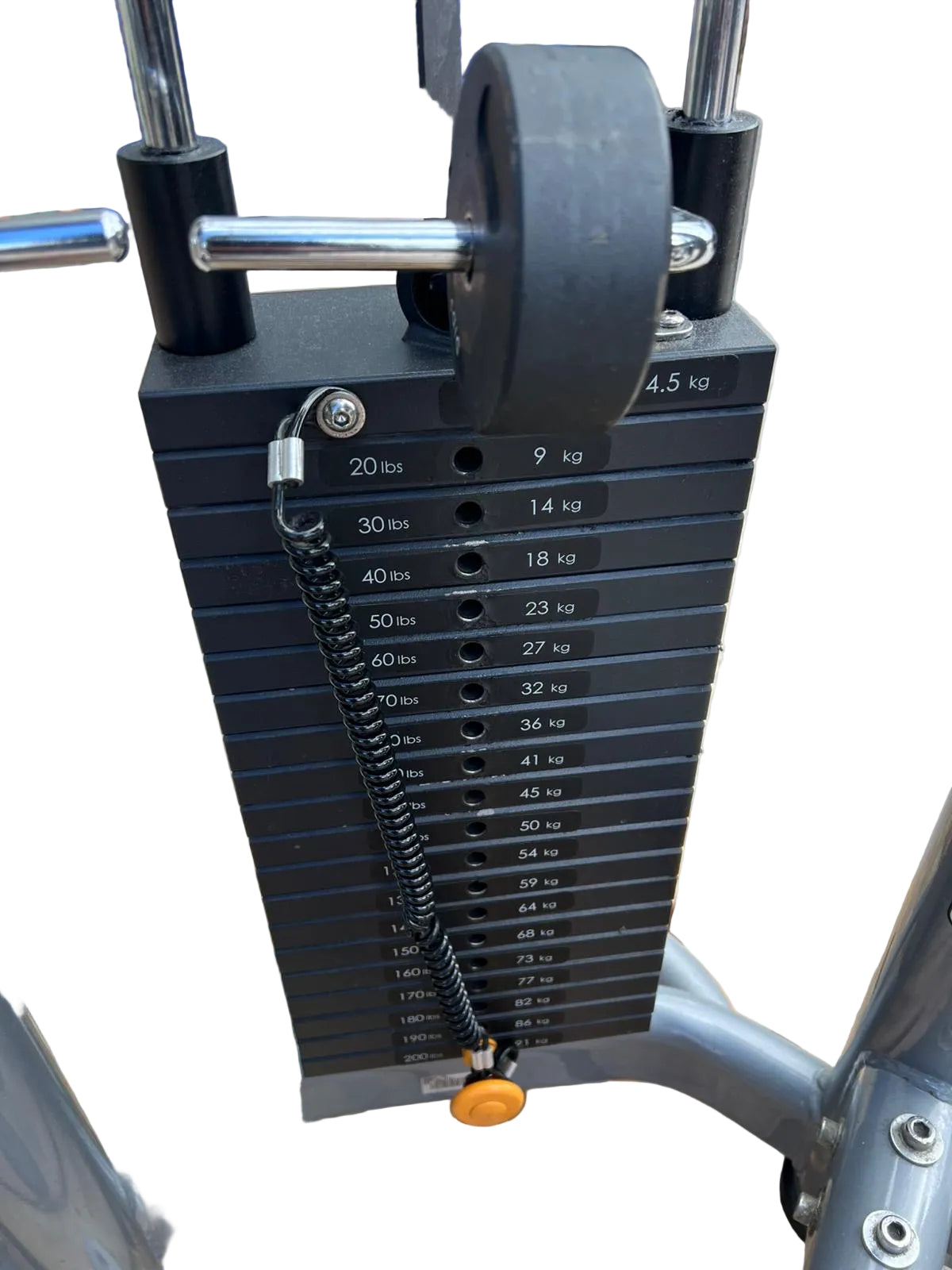 Matrix Fitness G3-S73 Prone Leg Curl – Commercial Leg Curl Machine