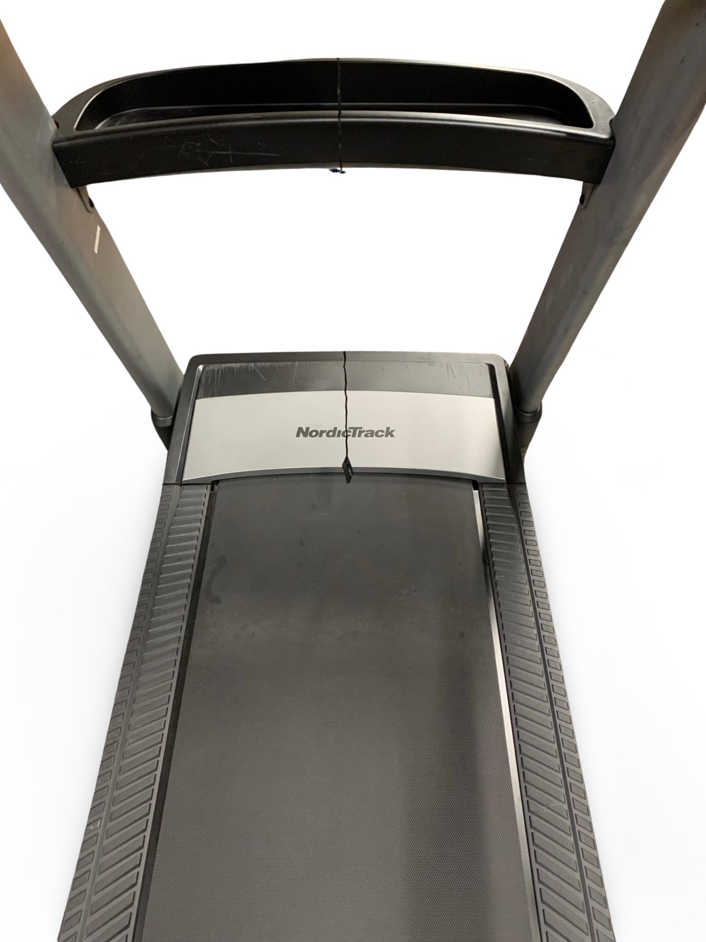 Nordictrack Elite 900 Folding Motorised Treadmill with Auto-Incline, Video Screen, IFit Enabled