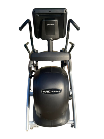 Life Fitness Arc Trainer with SL Console
