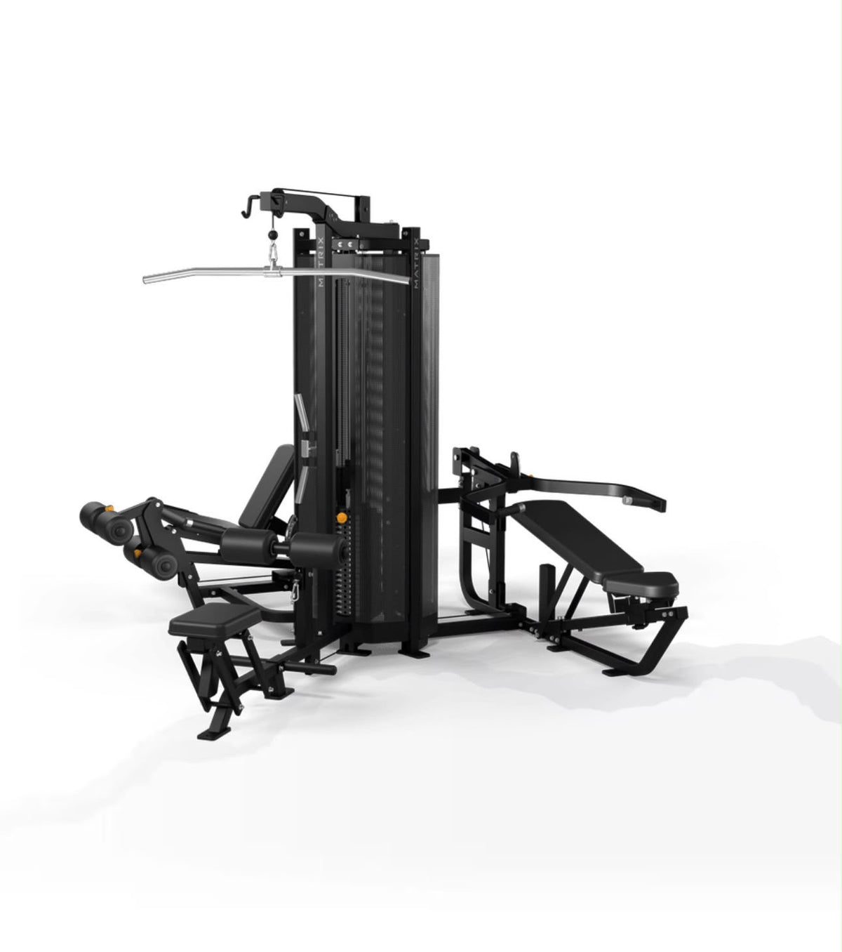 Matrix G1-MG30 Xult 3-Stack Functional Strength Training Machine