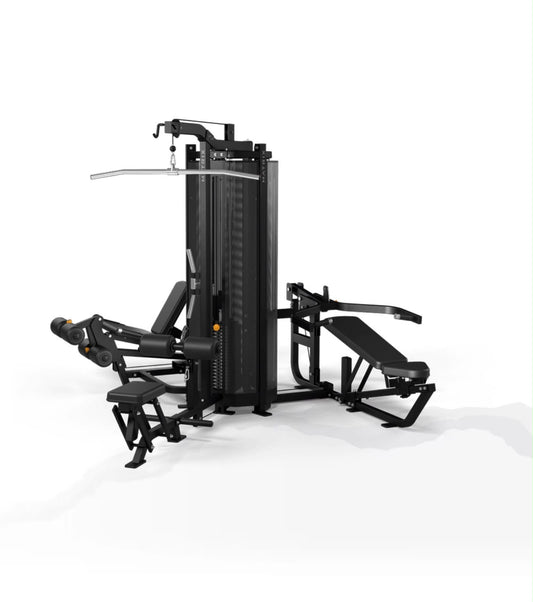 Matrix G1-MG30 Xult 3-Stack Functional Strength Training Machine