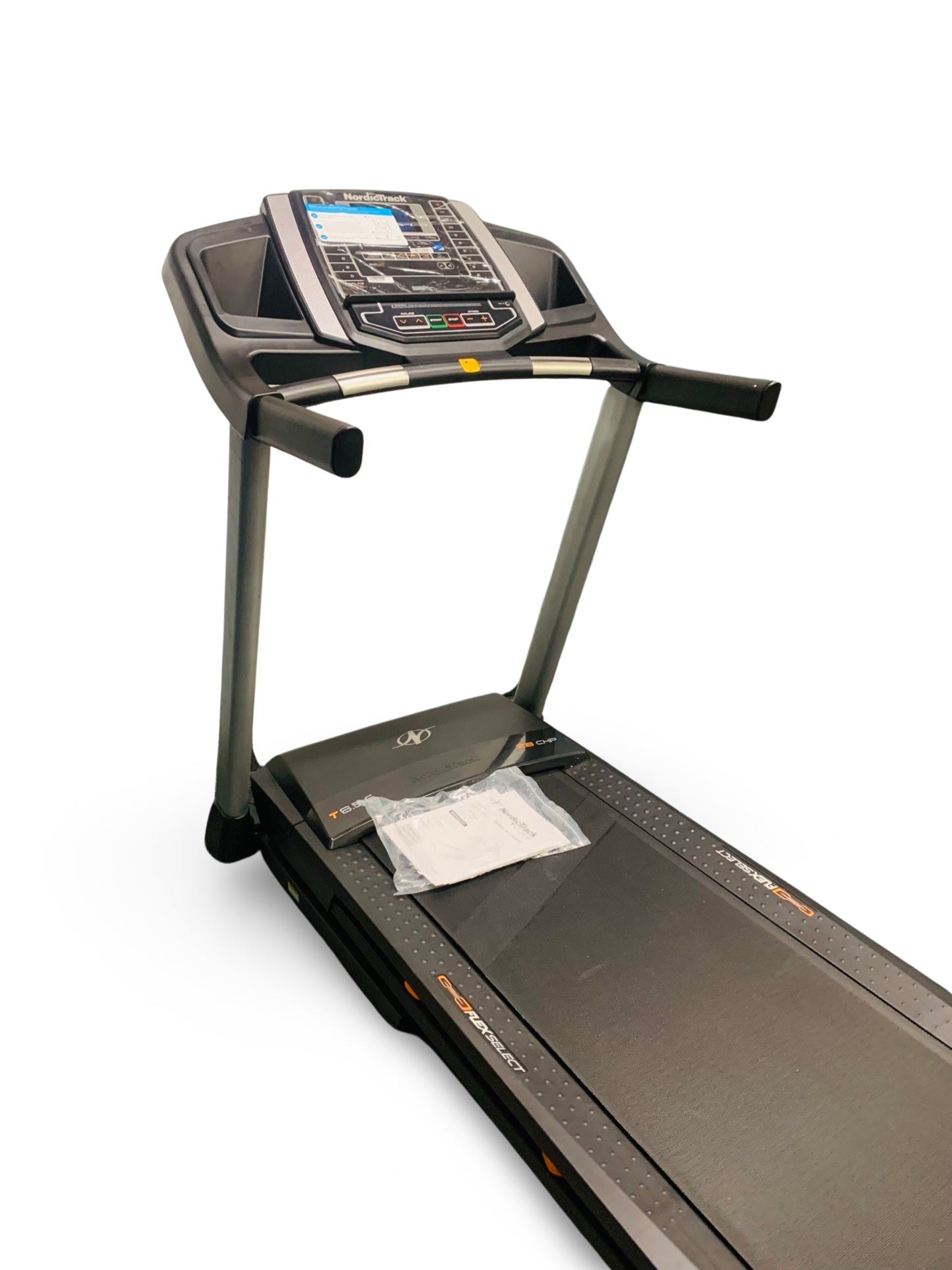 Nordictrack T6.5s Folding Motorised Treadmill With Autoincline