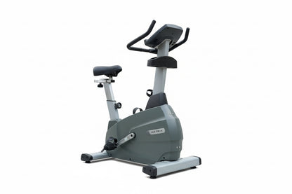 Matrix Fitness U1x Upright Exercise Bike – Commercial Grade (Used)