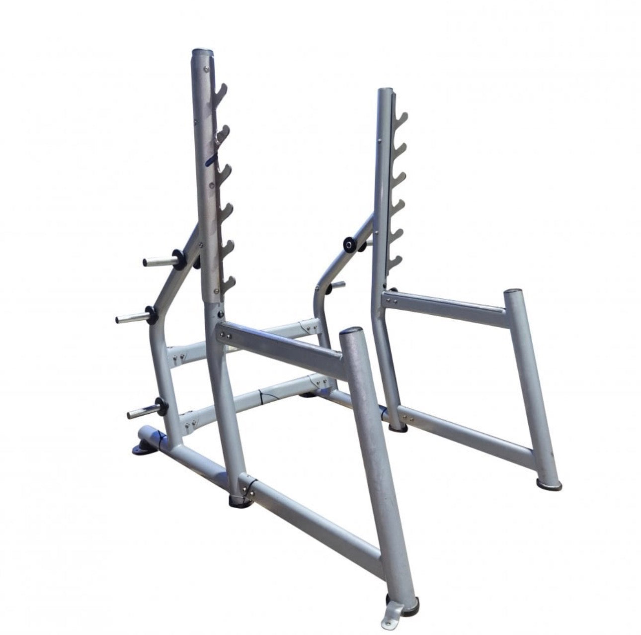 Matrix Fitness Squat Rack G3-FW72 – Commercial Grade Strength Equipment