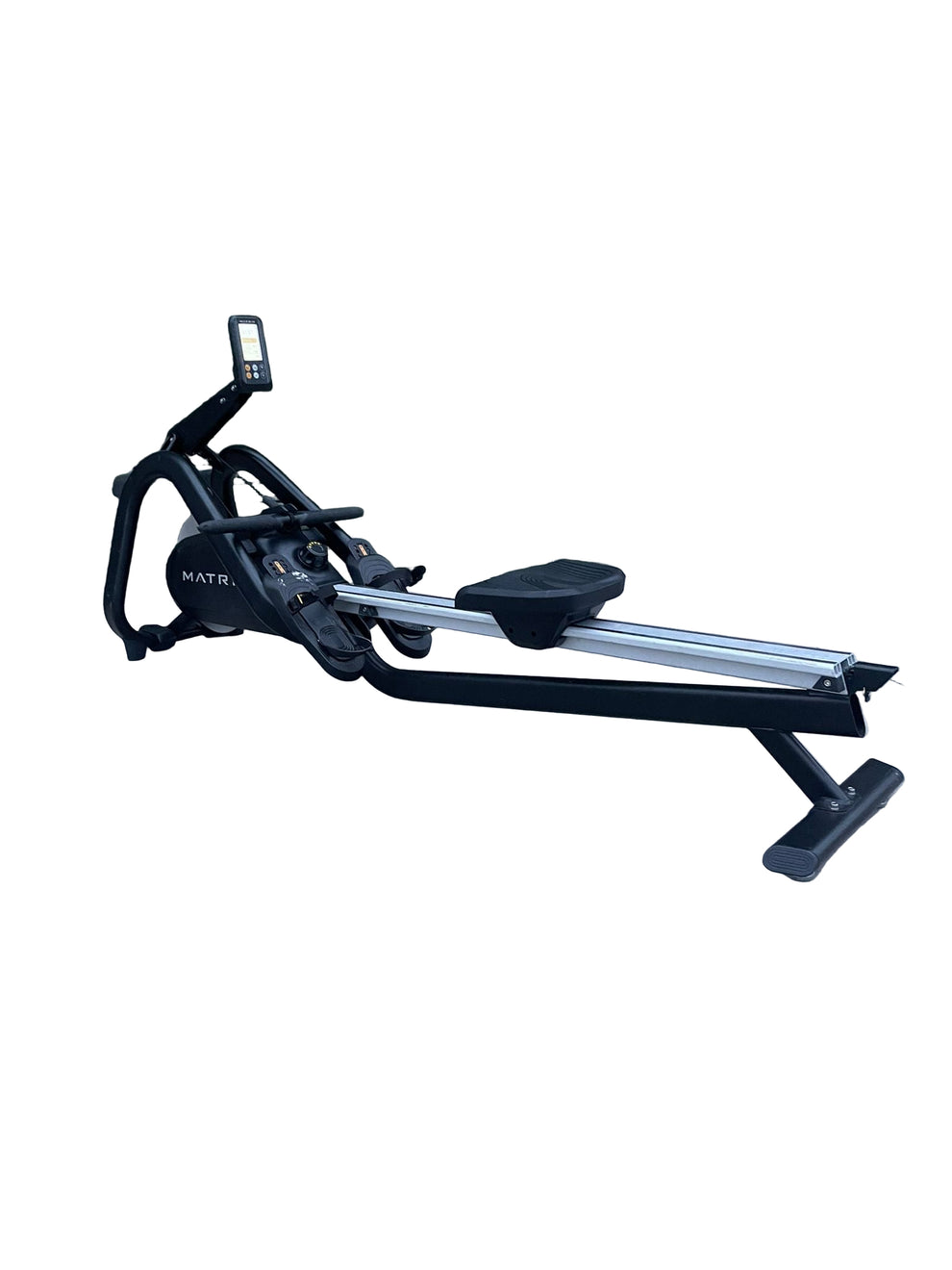 Matrix RXP Commercial Rower – My Fitness Junction