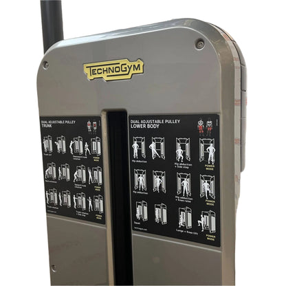 Technogym Element Line Dual Adjustable Pulley DAP