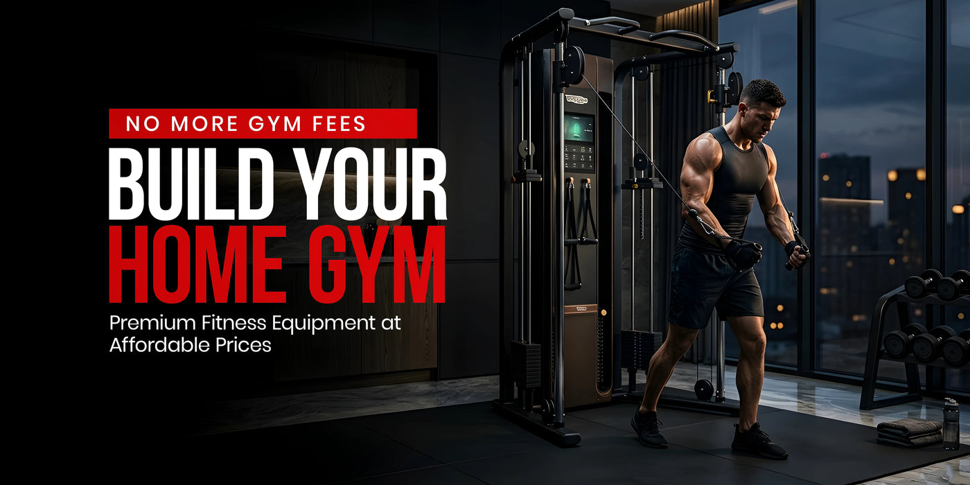 New and Used Fitness Equipment in UK