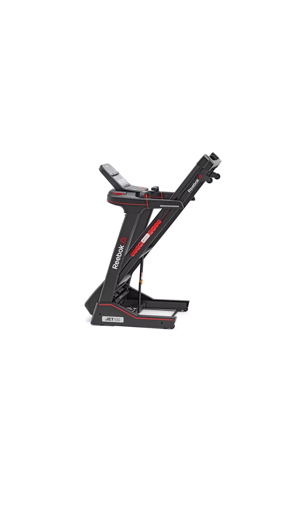 Reebok Jet100 Series Folding Motorised Treadmill