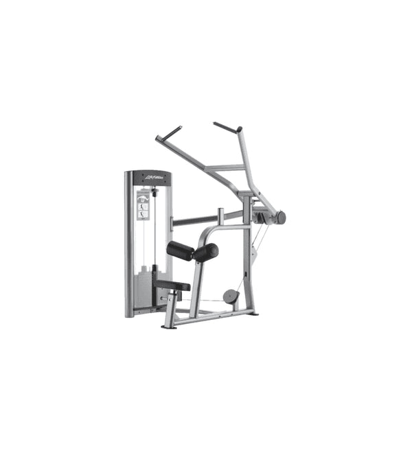 Life Fitness Optima Series Pull Down – My Fitness Junction