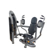 Matrix fitness Aura Pectoral Fly Strength Machine