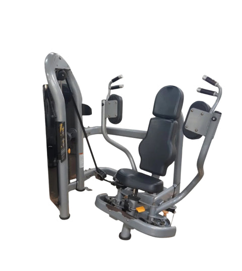 Matrix fitness Aura Pectoral Fly Strength Machine