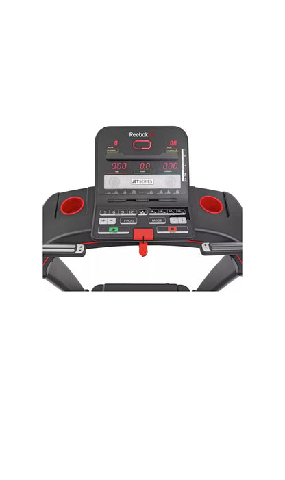 Reebok Jet100 Series Folding Motorised Treadmill
