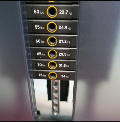 MATRIX FITNESS Versa Functional Trainer (DAP) - 2 x 34kg Stacks