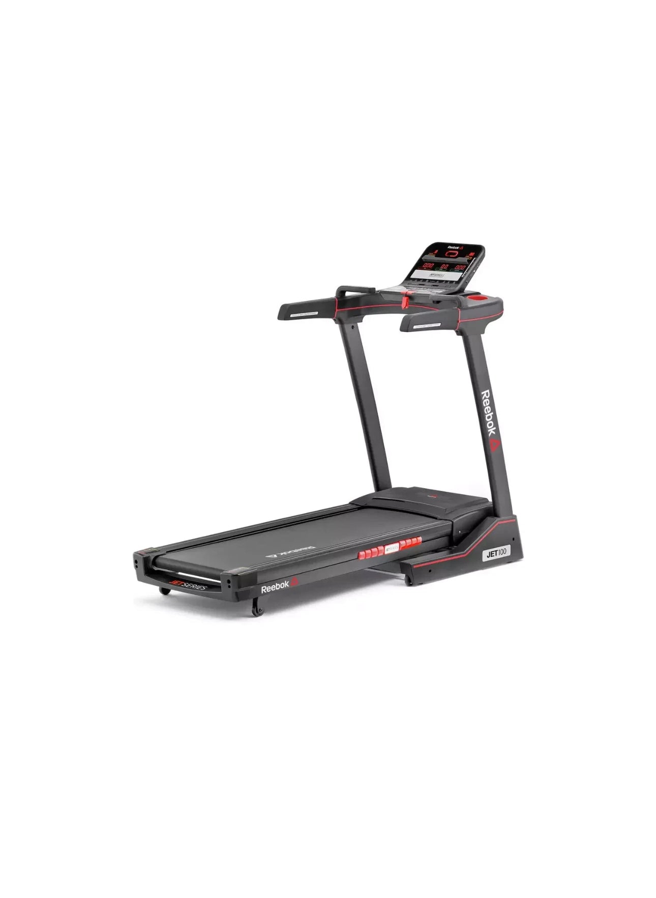 Reebok Jet100 Series Folding Motorised Treadmill