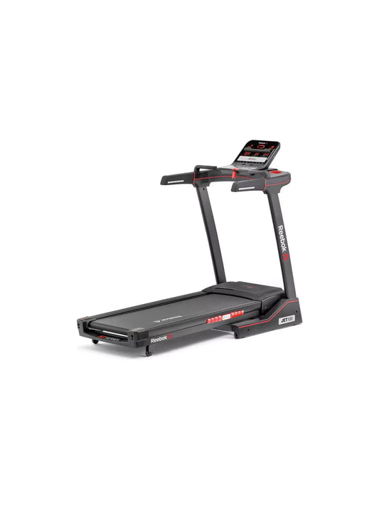 Reebok Jet100 Series Folding Motorised Treadmill