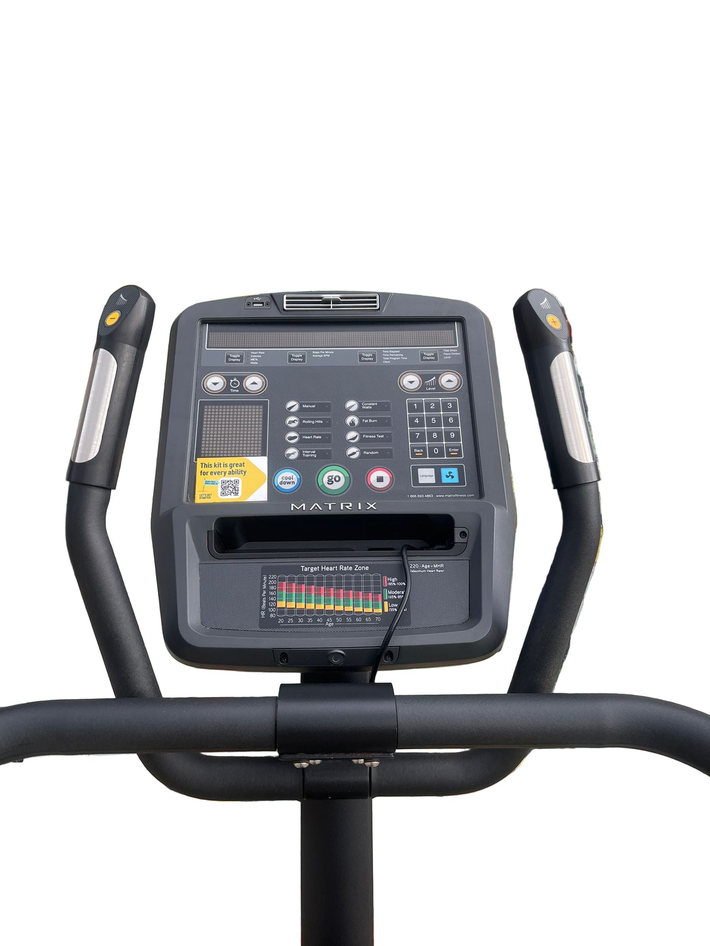 Matrix Fitness S5x Endurance Stepper