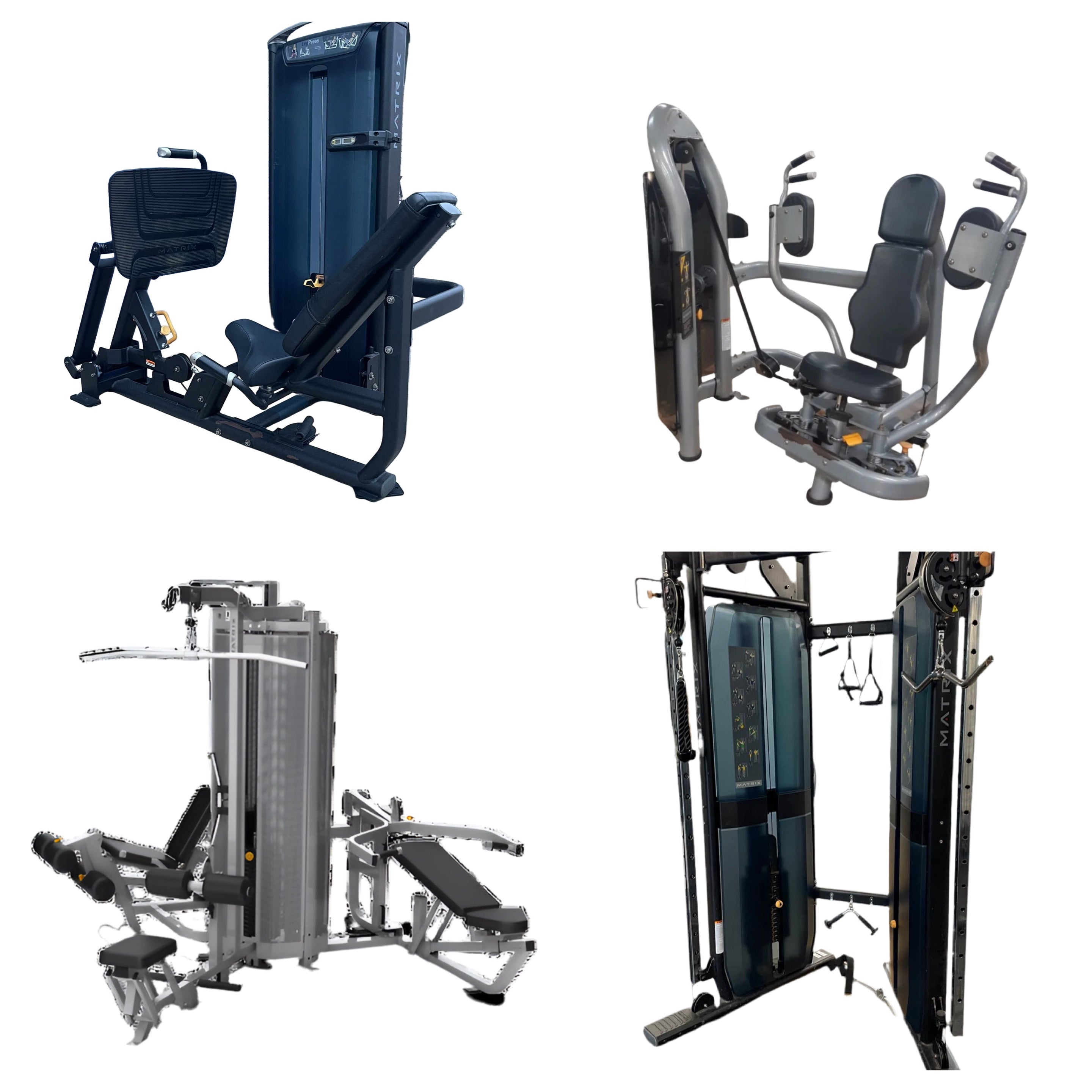 Matrix Strength Equipment Package – Limited-Time Offer – My Fitness ...