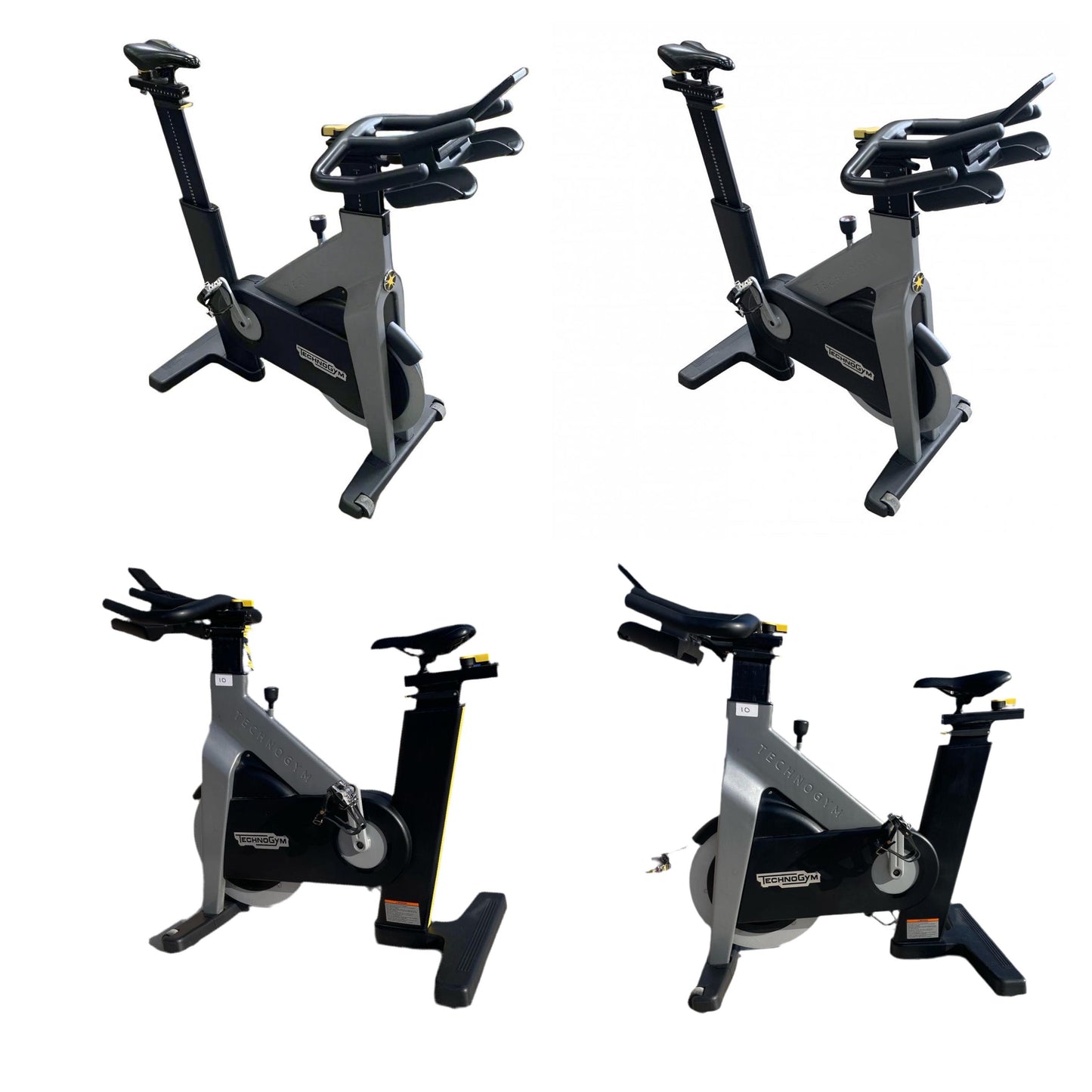 Technogym Group Studio Connect Spin Bike Bundles