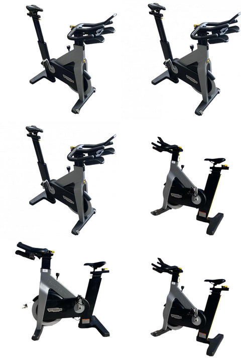 Technogym Group Studio Connect Spin Bike Bundles