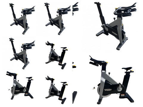 Technogym Group Studio Connect Spin Bike Bundles