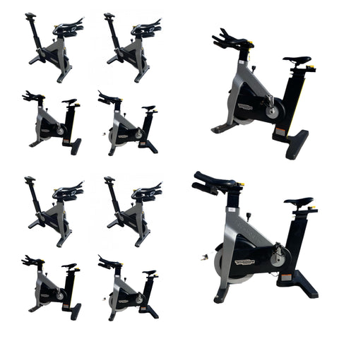 Technogym Group Studio Connect Spin Bike Bundles