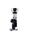 Lifefitness Club Series Plus Titanium Elliptical Cross Trainer With DX console