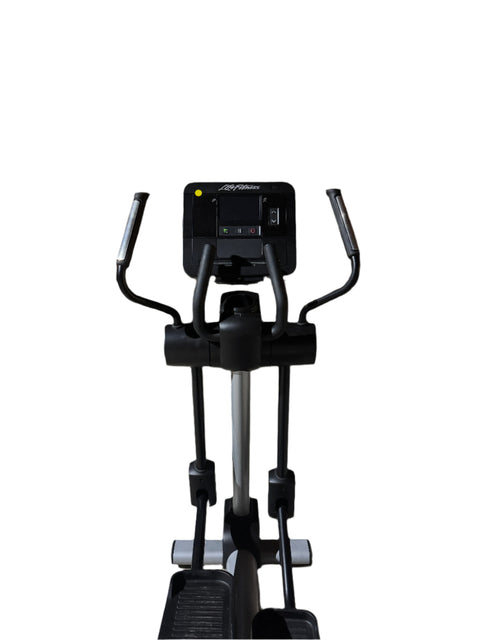 Lifefitness Club Series Plus Titanium Elliptical Cross Trainer With DX console