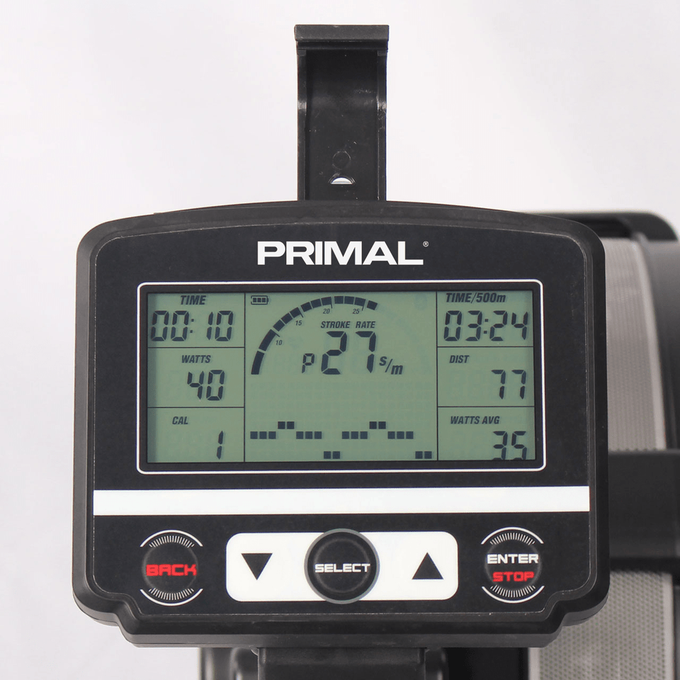 Primal HIIT Power Air Rower