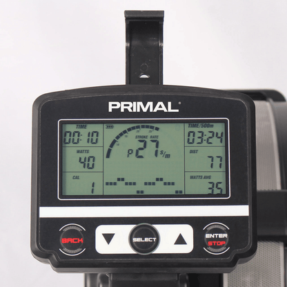Primal HIIT Power Air Rower