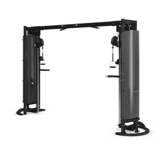 Matrix Aura G3-S20 Cable Cross Over black