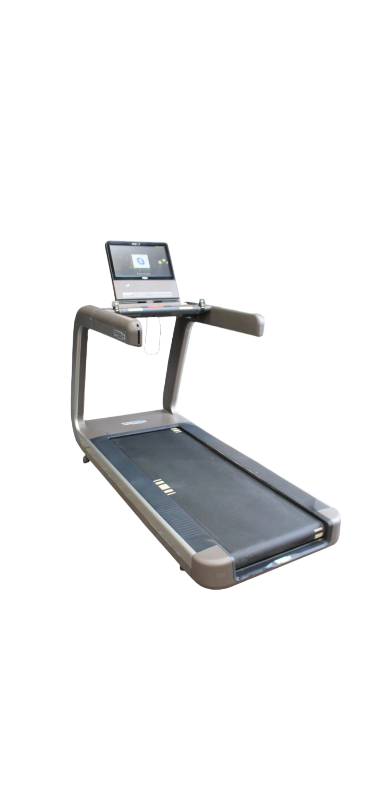 Technogym Artis Run Commercial Treadmill with Big Screen