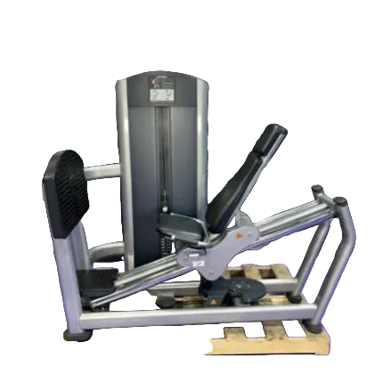 Life Fitness Signature Series Seated Leg Press – Commercial Gym Machine