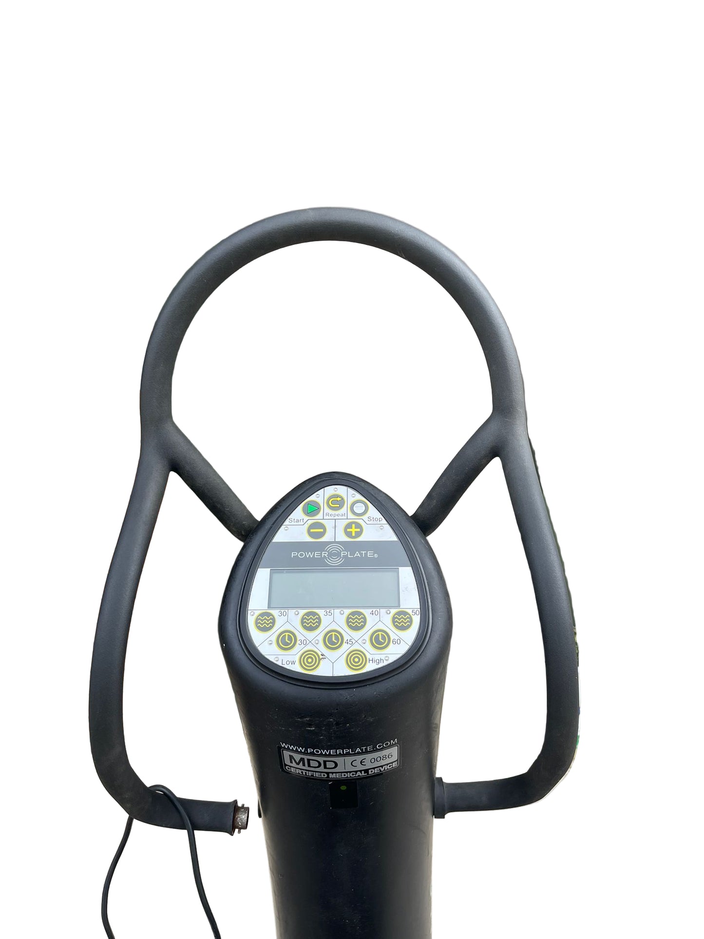 PowerPlate Pro 5 Vibration plate - Black