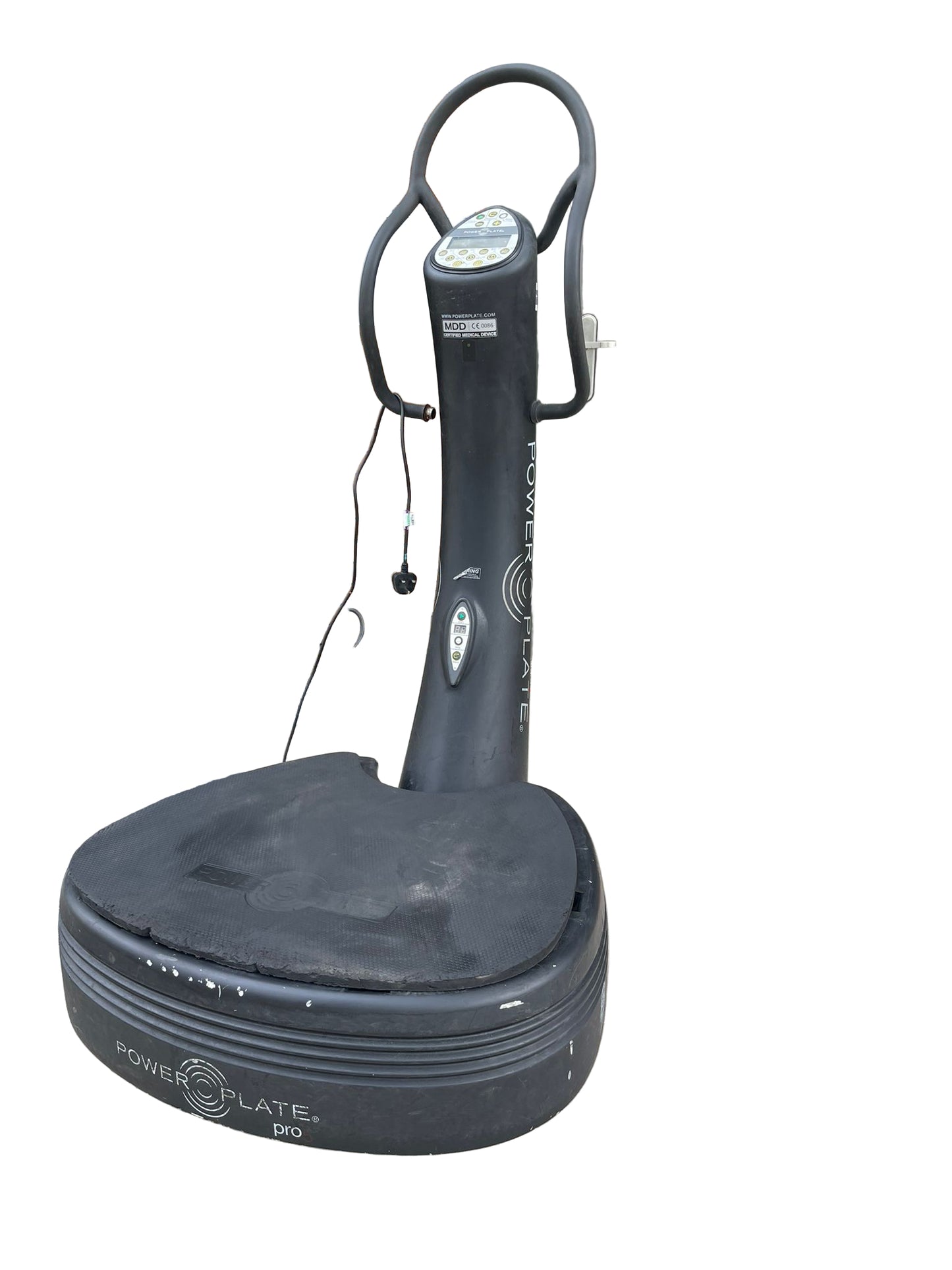 PowerPlate Pro 5 Vibration plate - Black