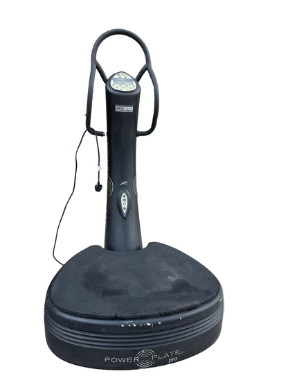 PowerPlate Pro 5 Vibration plate - Black