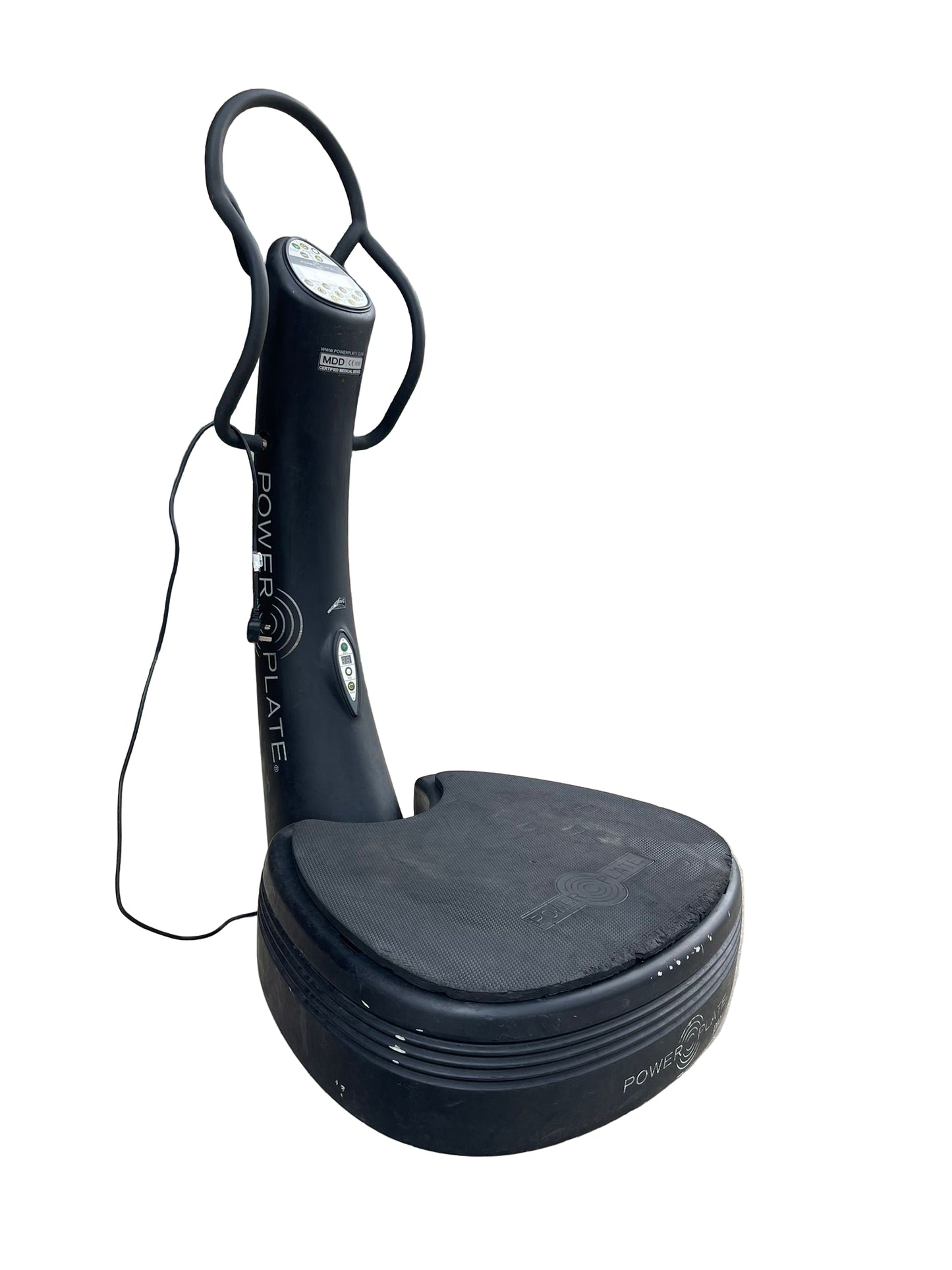 PowerPlate Pro 5 Vibration plate - Black