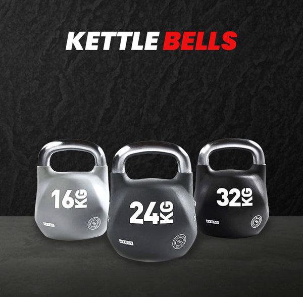 kettle bells