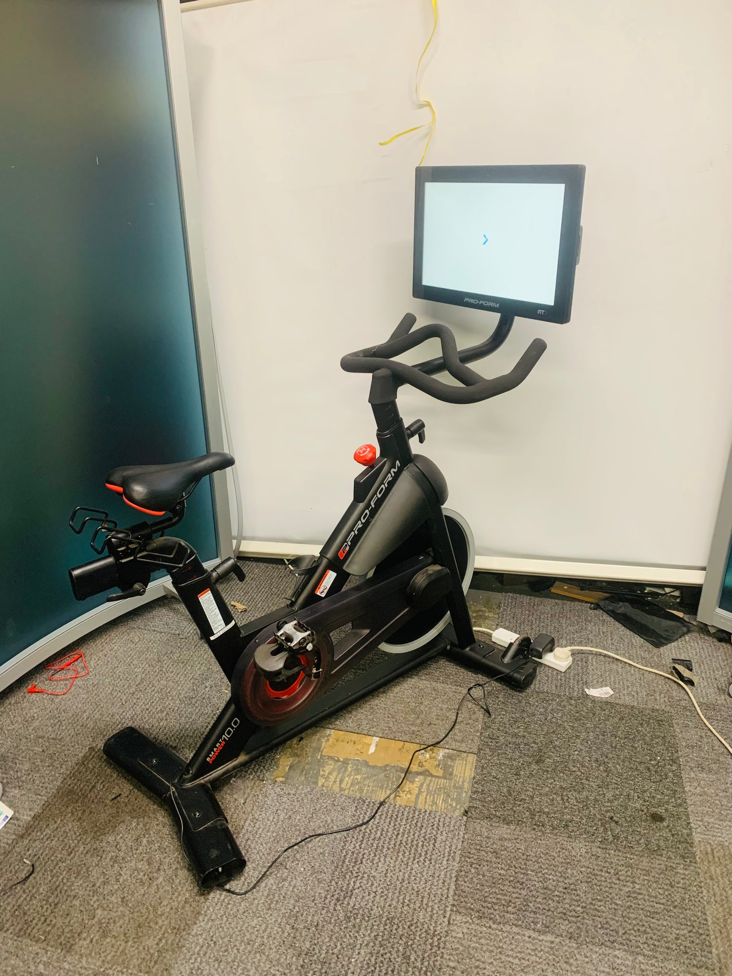 Proform Smart Pro 22 Studio Bike Upgraded