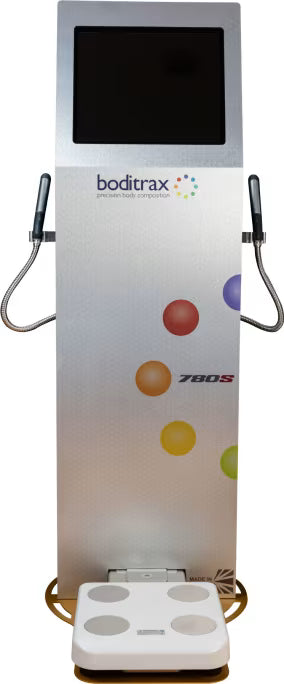 Boditrax body composition and tracking Machine